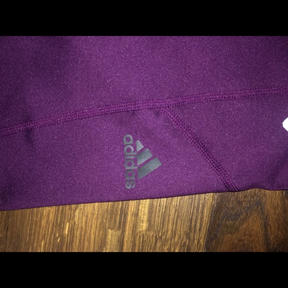 Adidas 3/4 Training Tights NWT - Picture 5 of 7